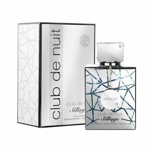 Unisex Perfume Armaf Club De Nuit Sillage EDP 105 ml-0