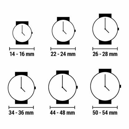 Men's Watch Swatch (Ø 41 mm)-4