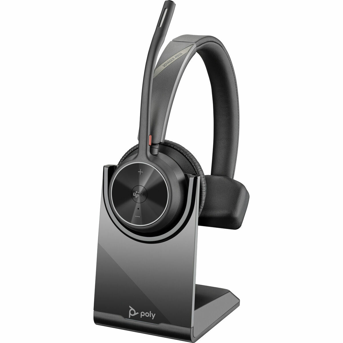 Headphones Poly 77Y97AA Black-10