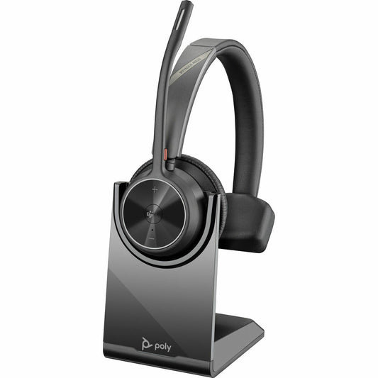 Headphones Poly 77Y97AA Black-10