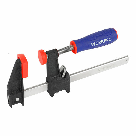 Press Clamp Workpro 18" 45 cm-0