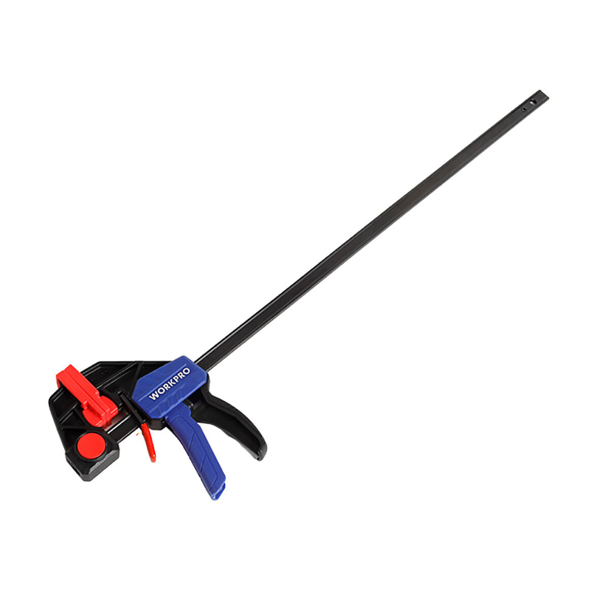 One-hand clamp Workpro 18" Nylon 45 cm-7