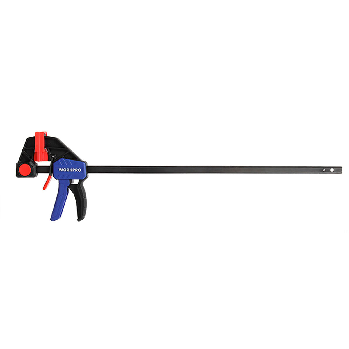 One-hand clamp Workpro 18" Nylon 45 cm-4