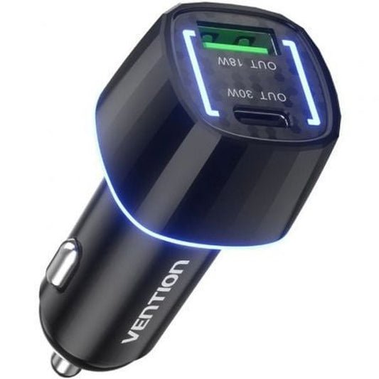 Car Charger Vention FFRB0 48 W-0
