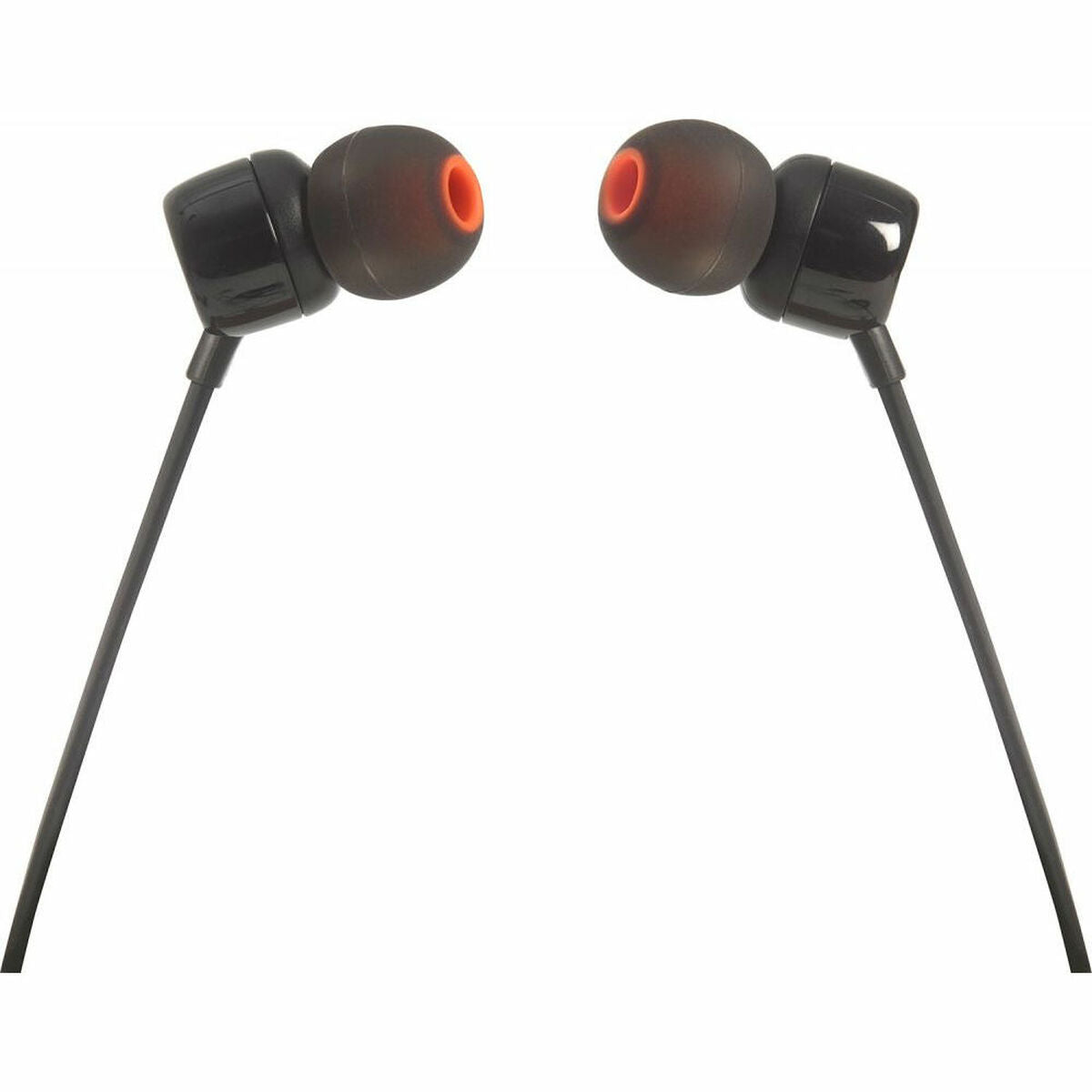In ear headphones JBL T110 Black-2