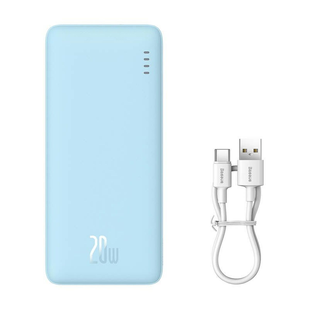 Powerbank Baseus P10022801313-00 Blue 10000 mAh-0