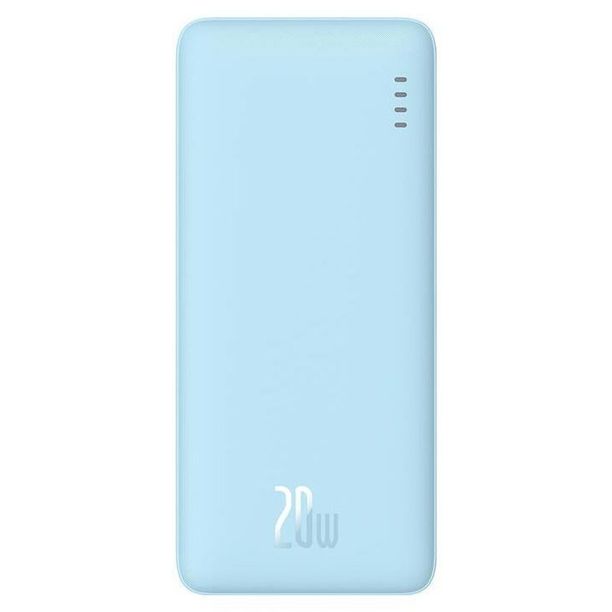 Powerbank Baseus P10022801313-00 Blue 10000 mAh-8