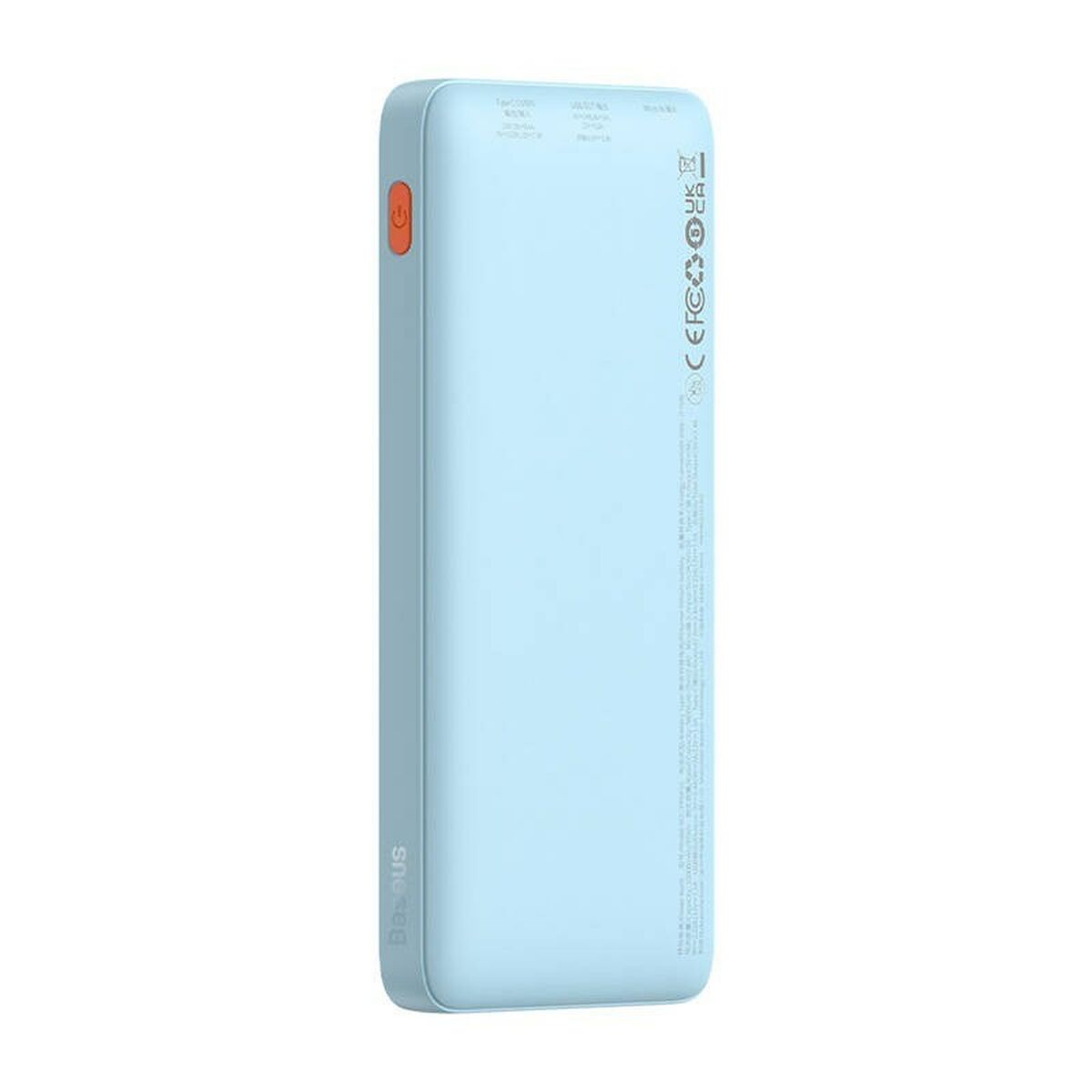 Powerbank Baseus P10022801313-00 Blue 10000 mAh-5