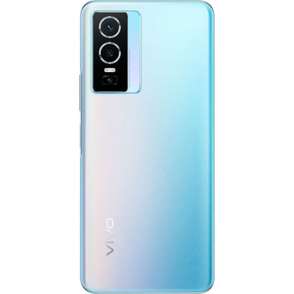 Smartphone Vivo Vivo Y76 5G Blue 6,58“ 8 GB RAM Octa Core MediaTek Dimensity 6,6" 1 TB 128 GB 256 GB-1