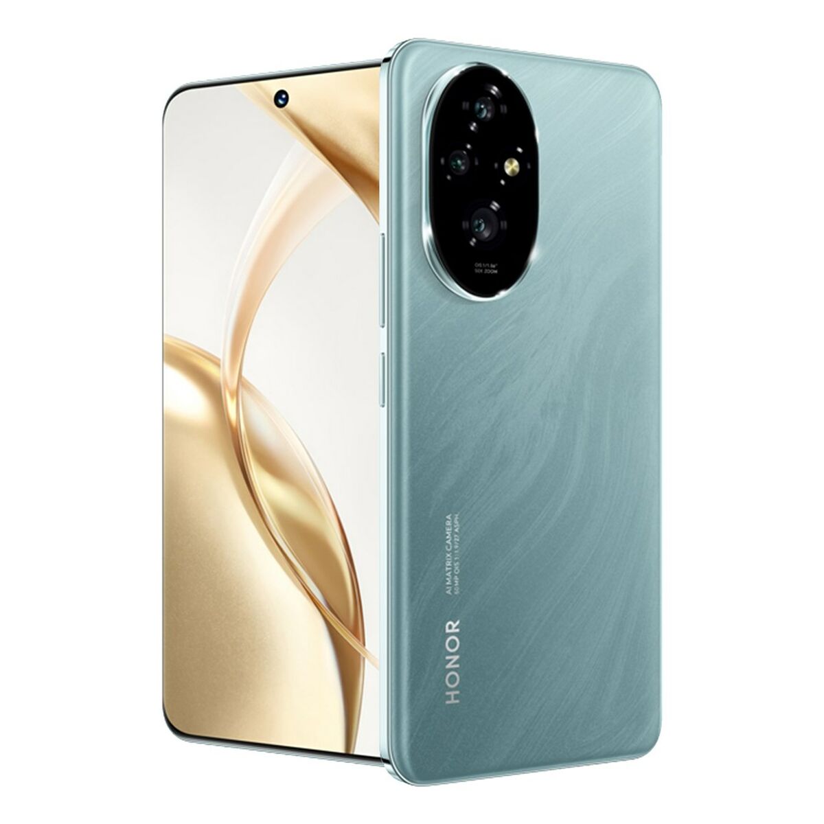 Smartphone Honor 6,7" Qualcomm Snapdragon 7 Gen 3 12 GB RAM 512 GB Green Emerald Green-0
