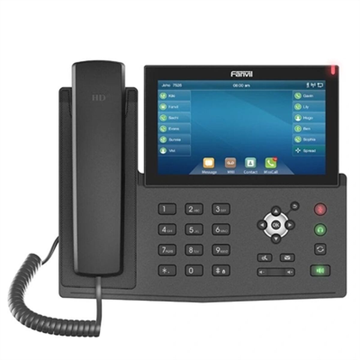 Landline Telephone Fanvil X7-2