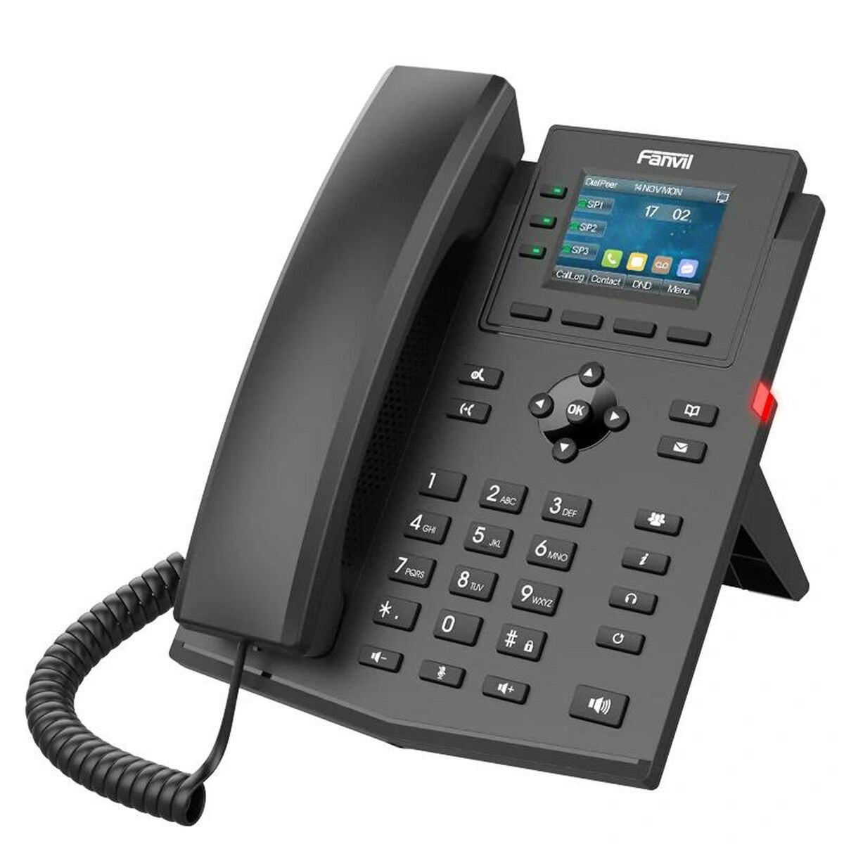 Landline Telephone Fanvil X303P-2