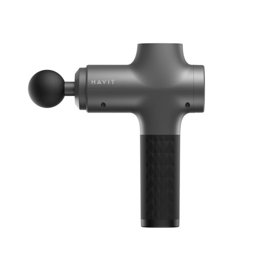 Massage Gun for Relaxation and Muscle Recovery Havit MG1503 Black 1800 mAh-0