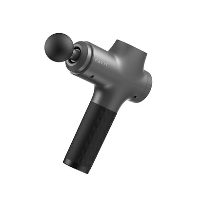 Massage Gun for Relaxation and Muscle Recovery Havit MG1503 Black 1800 mAh-6