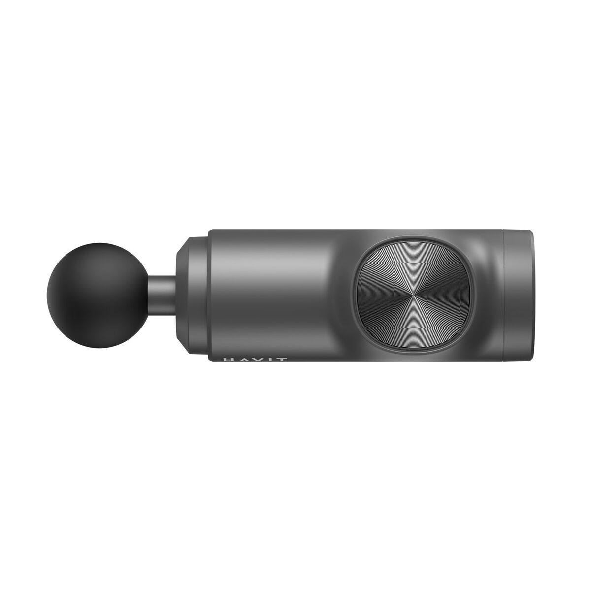 Massage Gun for Relaxation and Muscle Recovery Havit MG1503 Black 1800 mAh-4