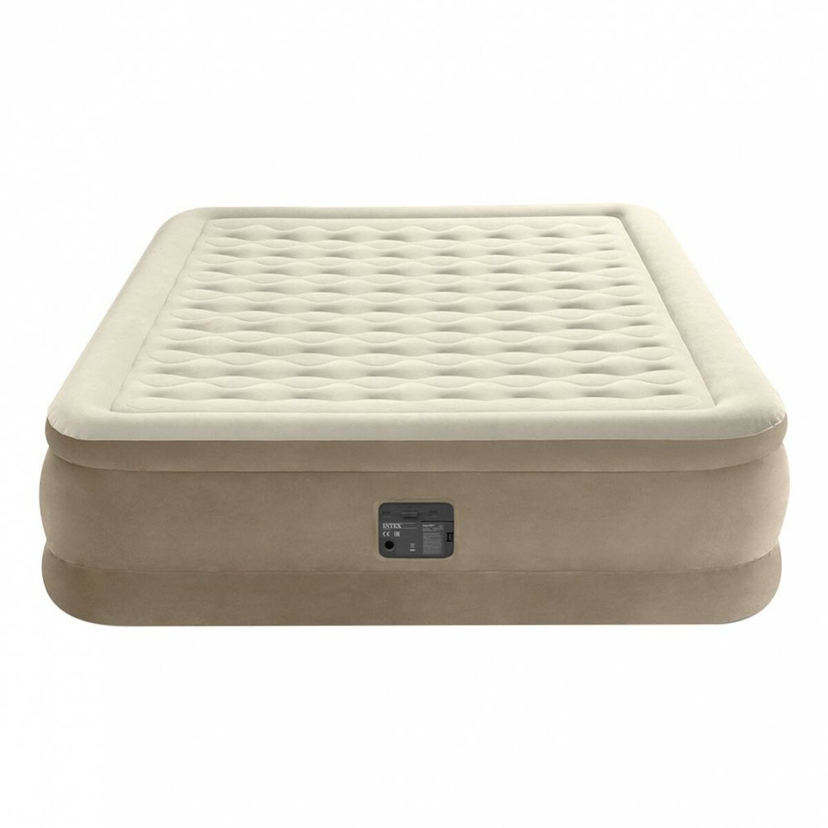 Inflatable Mattress Intex 152 x 46 x 203 cm-0