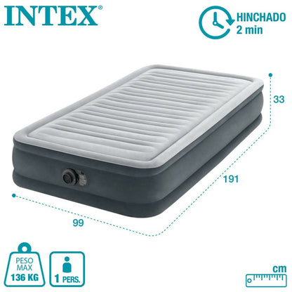 Inflatable Mattress Intex-1