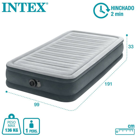 Inflatable Mattress Intex-1