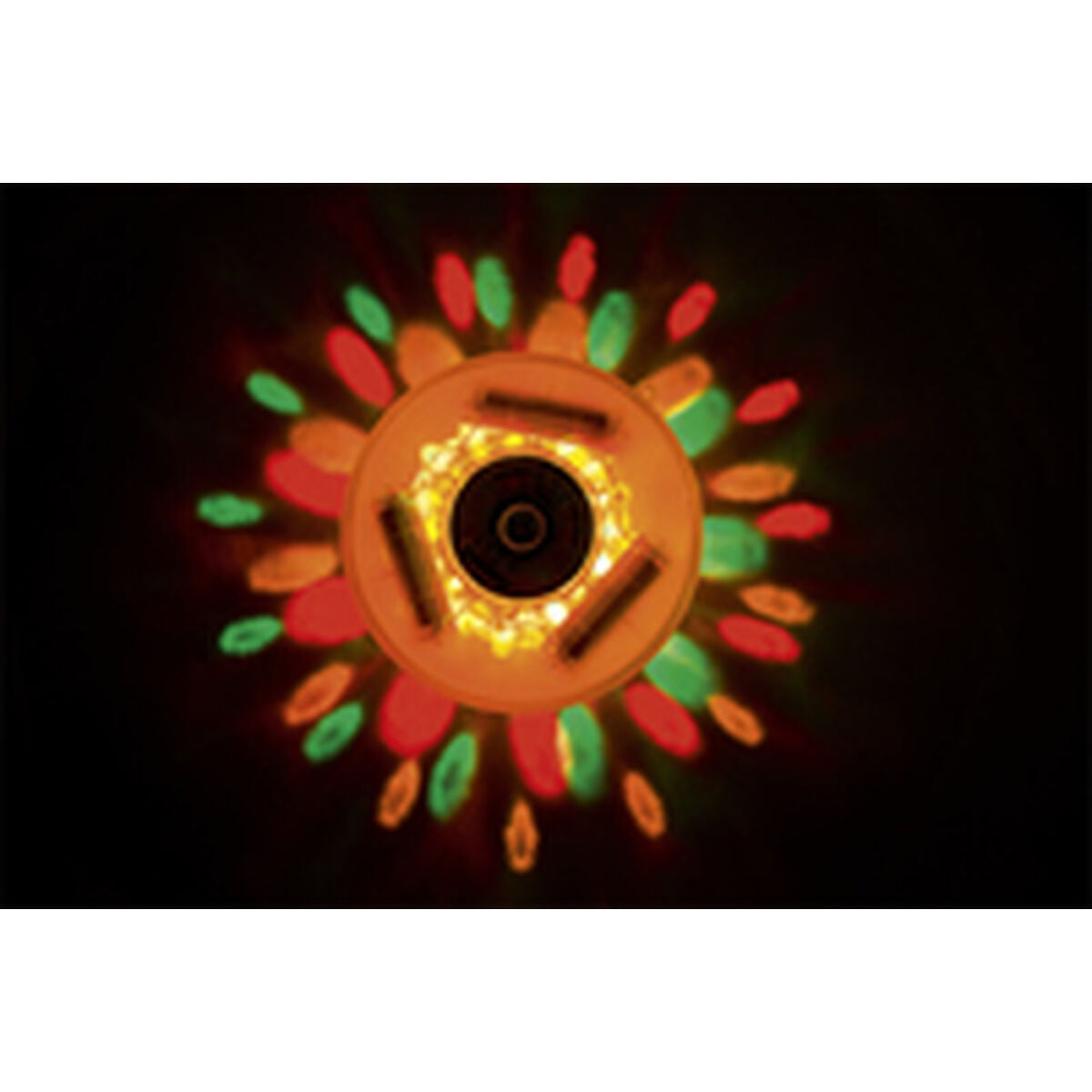 Floating solar light for swimming pools Bestway Ø 14 cm (1 Unit)-16