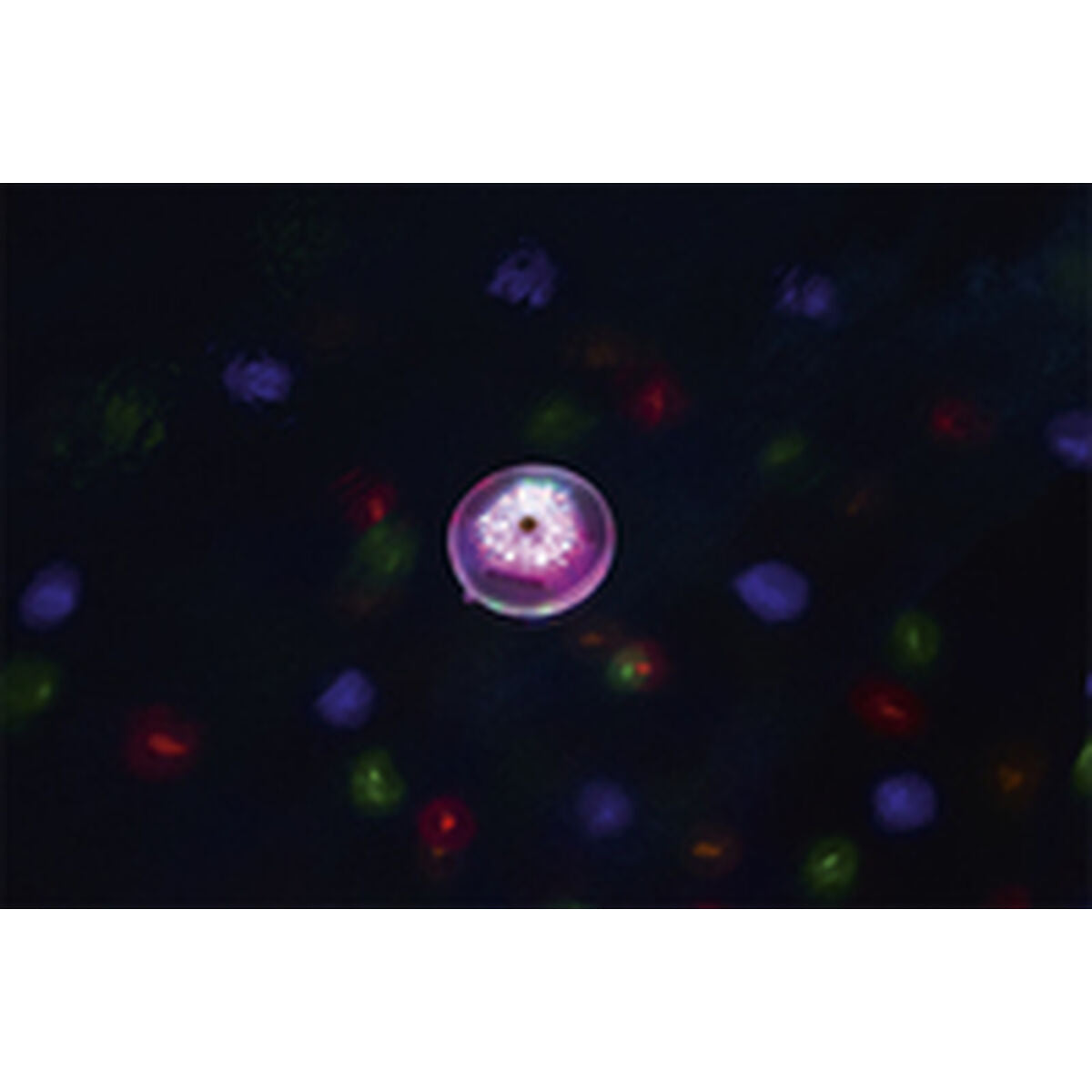 Floating solar light for swimming pools Bestway Ø 14 cm (1 Unit)-12