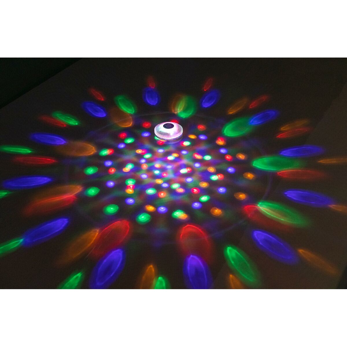 Floating solar light for swimming pools Bestway Ø 14 cm (1 Unit)-3