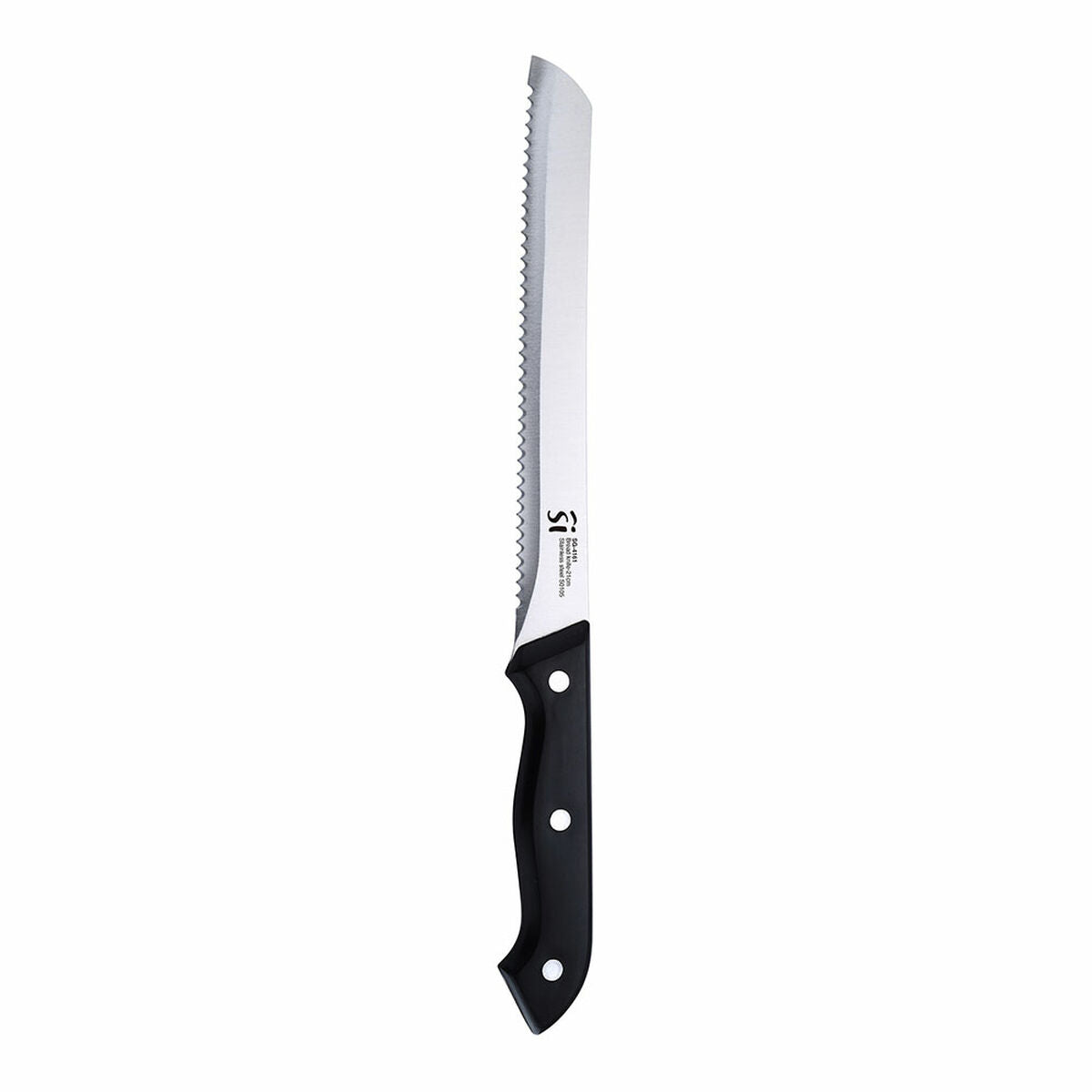 Set of Kitchen Knives and Stand San Ignacio Dresde SG-4161-9