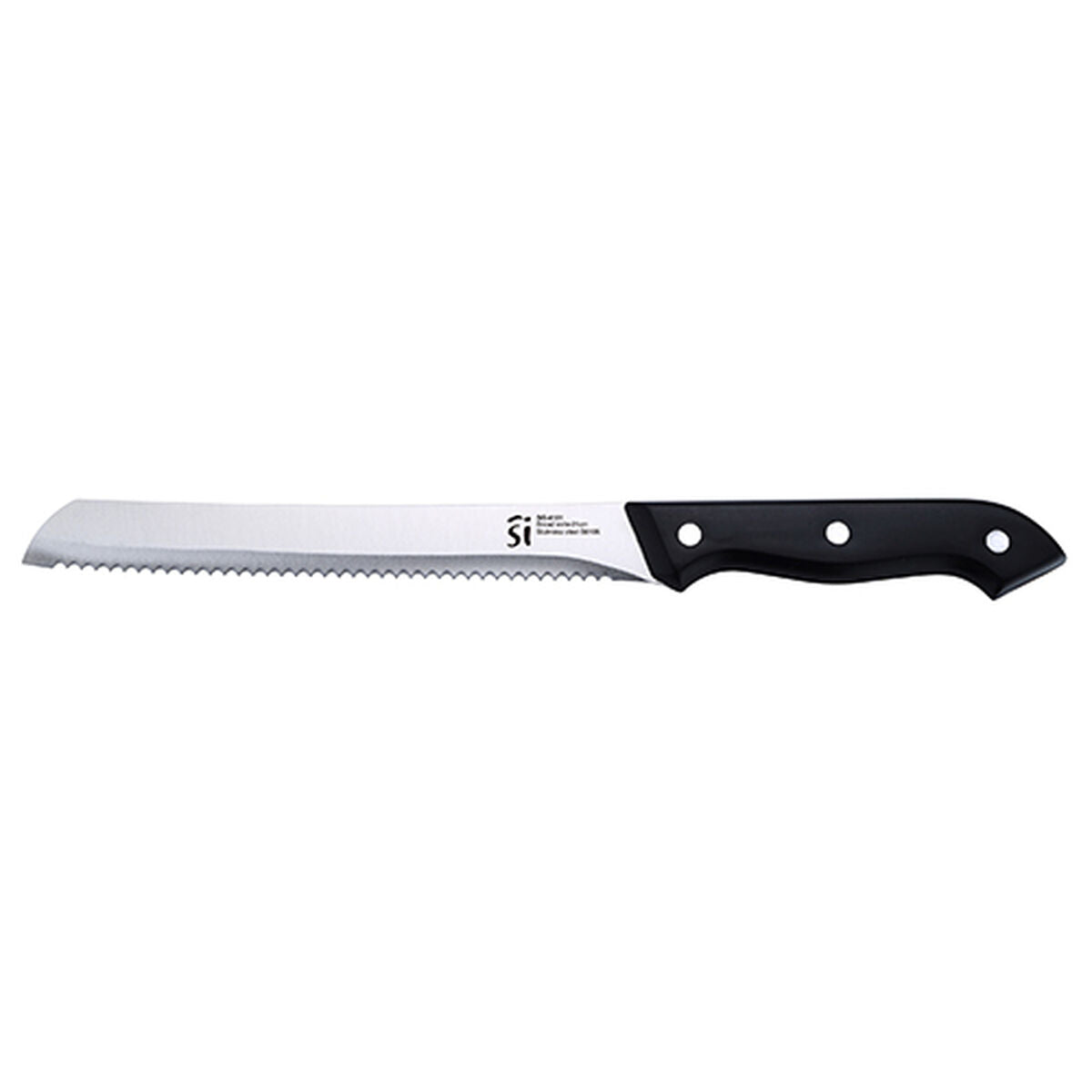 Set of Kitchen Knives and Stand San Ignacio Dresde SG-4161-5