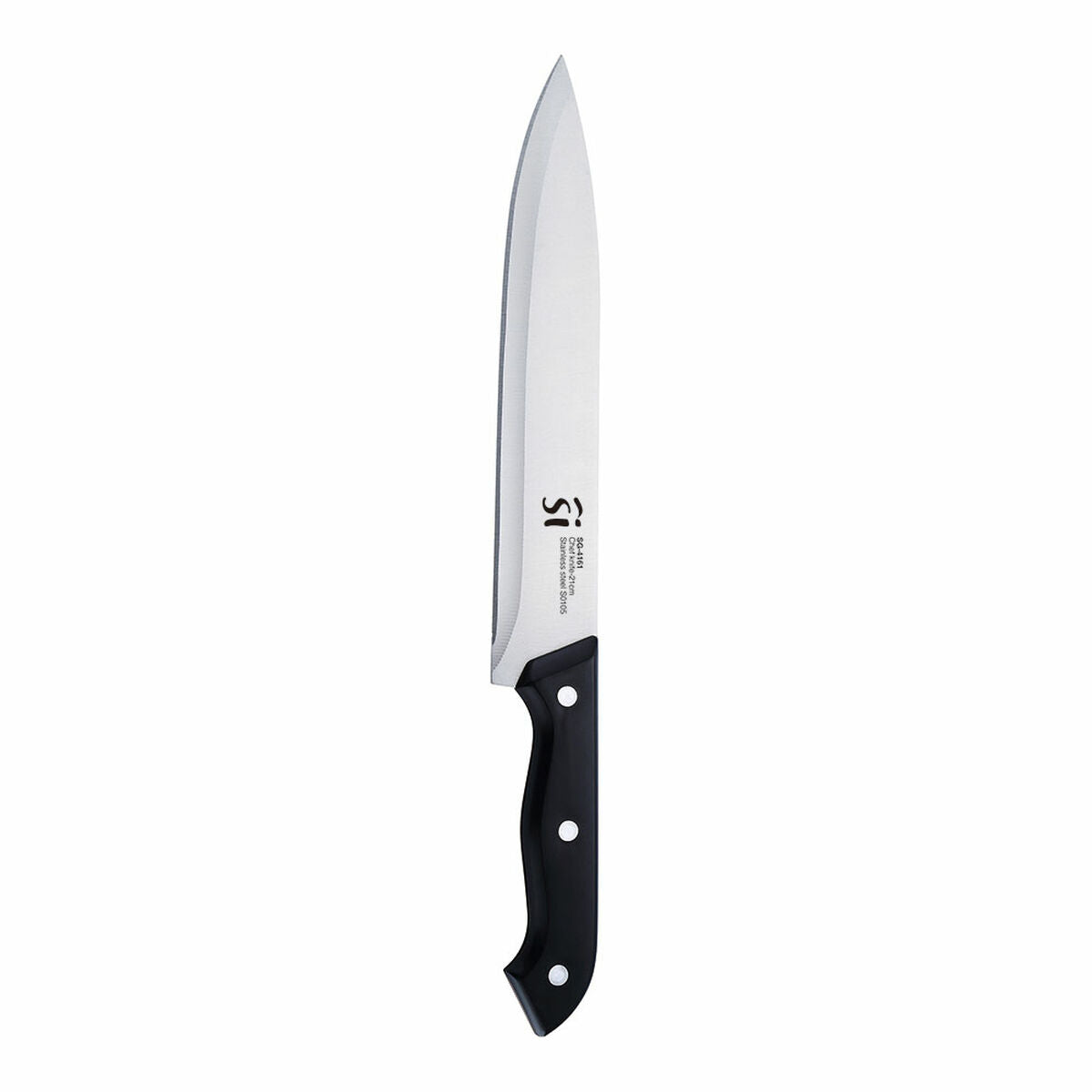 Set of Kitchen Knives and Stand San Ignacio Dresde SG-4161-8
