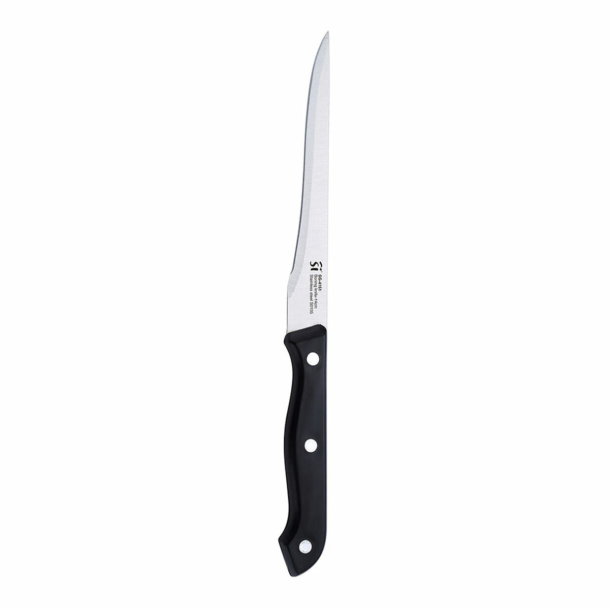 Set of Kitchen Knives and Stand San Ignacio Dresde SG-4161-7