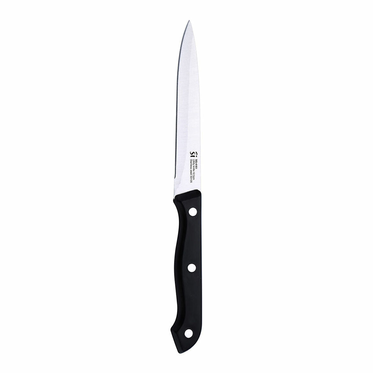 Set of Kitchen Knives and Stand San Ignacio Dresde SG-4161-4