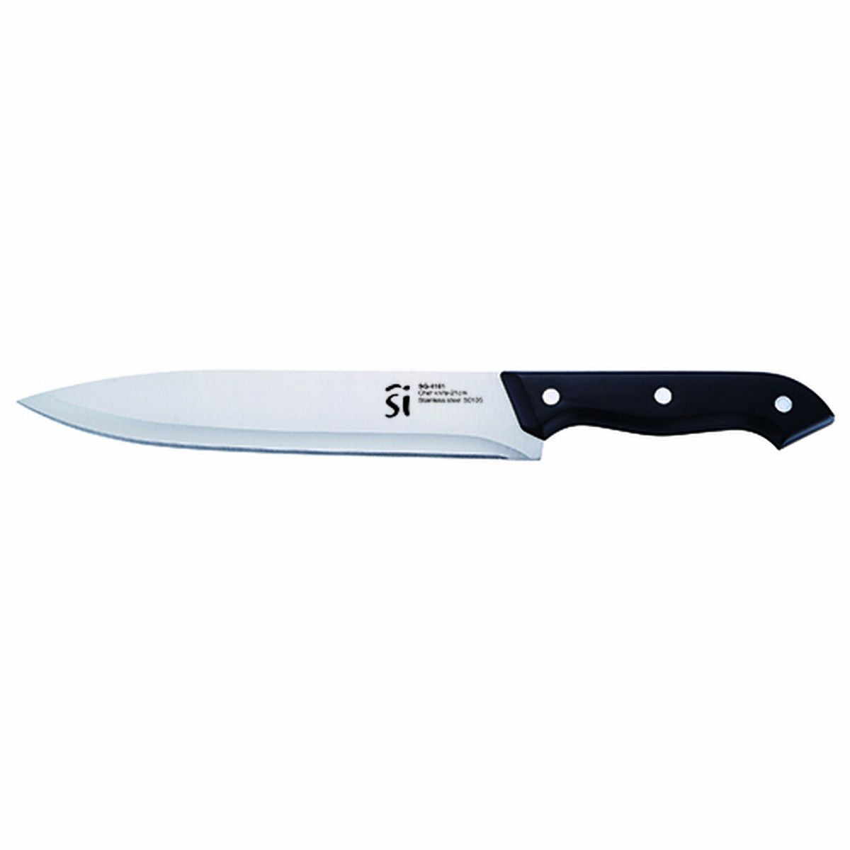 Set of Kitchen Knives and Stand San Ignacio Dresde SG-4161-6