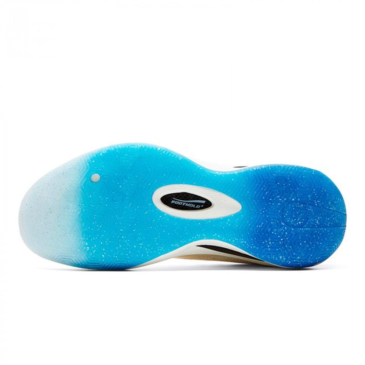 Basketball Shoes for Adults Peak AW2 Blue White-3