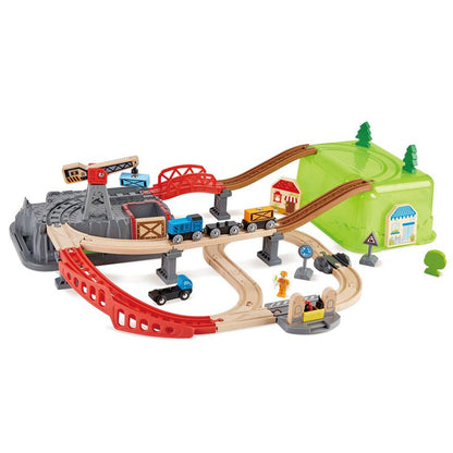 Vehicle Playset Hape (50 Units)-2