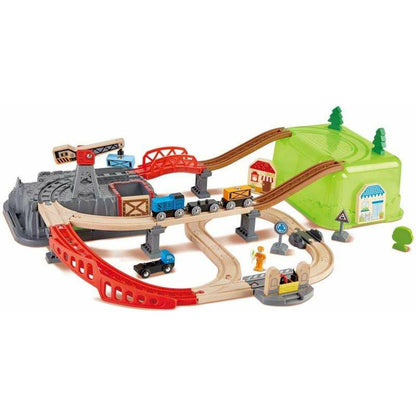 Vehicle Playset Hape (50 Units)-0