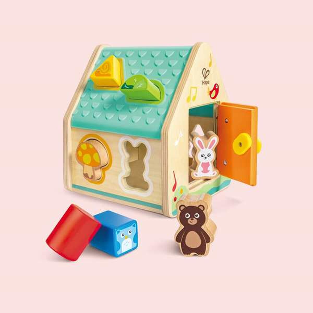 Baby toy Toybags-5