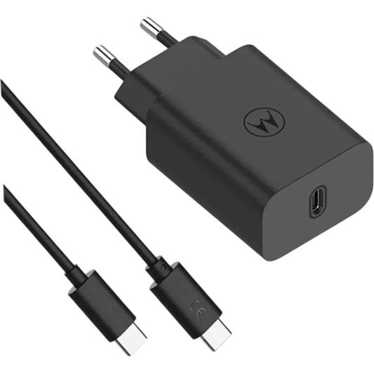 Wall Charger Motorola SJMC302 Black-0