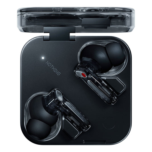Headphones Nothing A10600121 Black-0