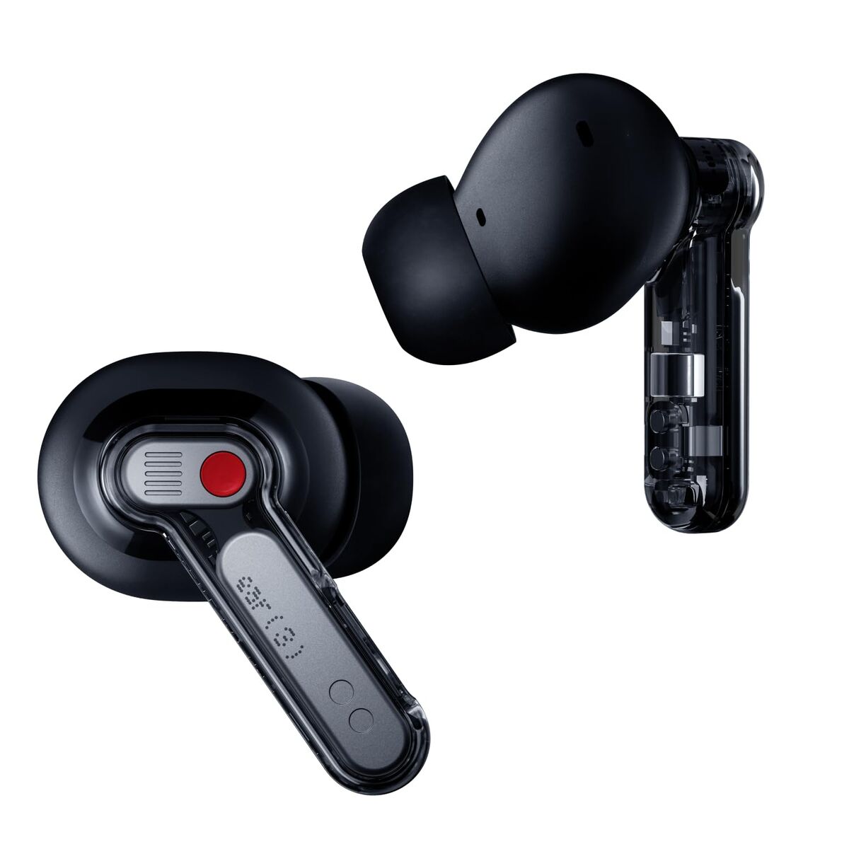 Headphones Nothing A10600121 Black-3