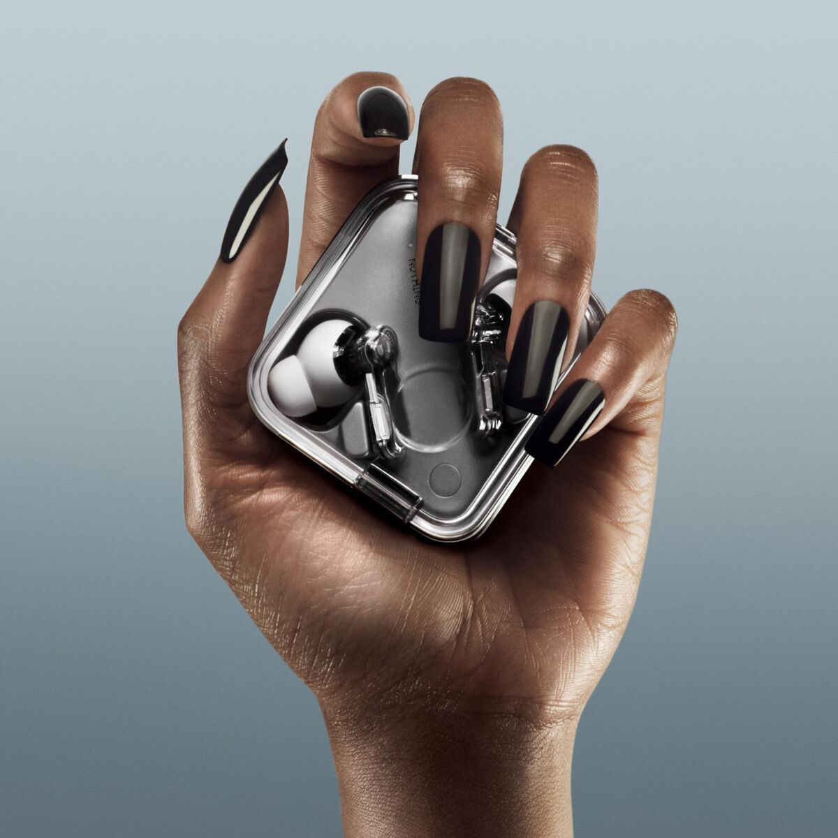 Headphones Nothing A10600125 White-4