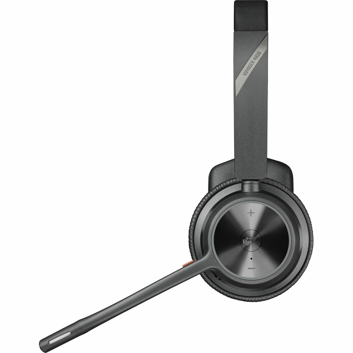 Headphones HP 77Y91AA Black-16