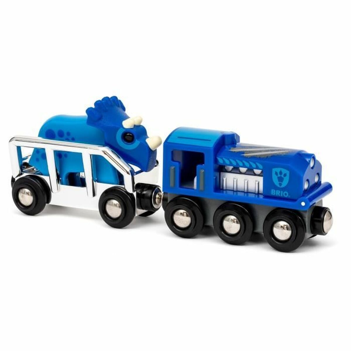 Set of cars Ravensburger 36111 Tren Edición Especial-5