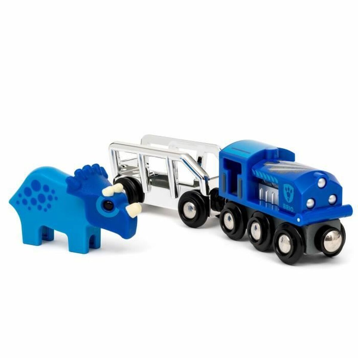 Set of cars Ravensburger 36111 Tren Edición Especial-4