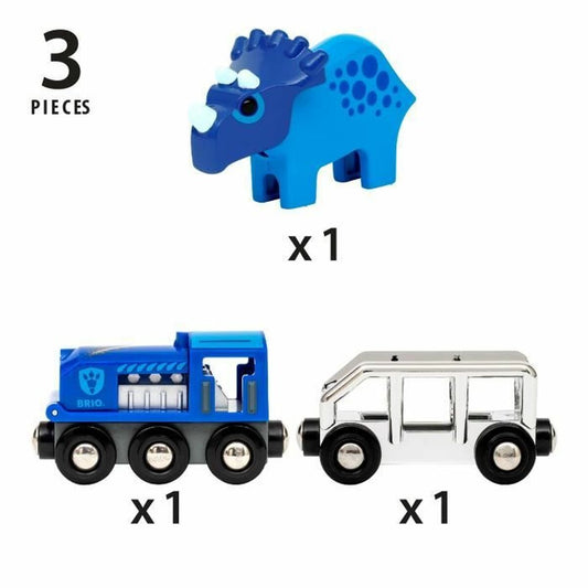 Set of cars Ravensburger 36111 Tren Edición Especial-1