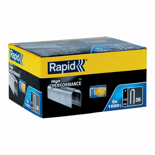 Staples Rapid dp 11884410 5000 Units-0