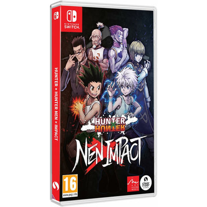 Video game for Switch Just For Games-12
