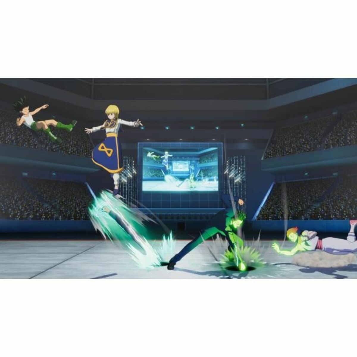 Video game for Switch Just For Games-2