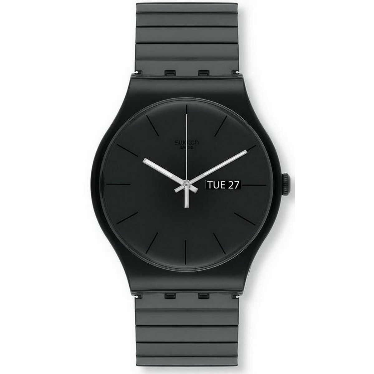 Men's Watch Swatch SUOB708B (Ø 41 mm)-0