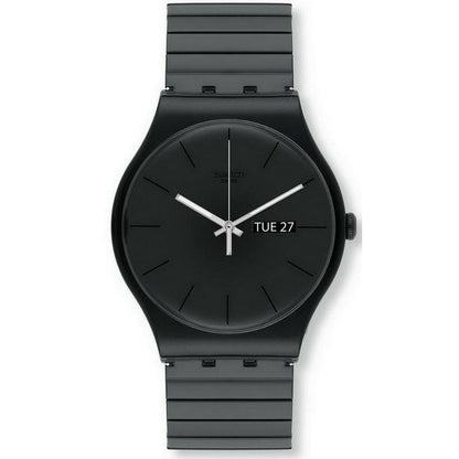 Men's Watch Swatch SUOB708B (Ø 41 mm)-0