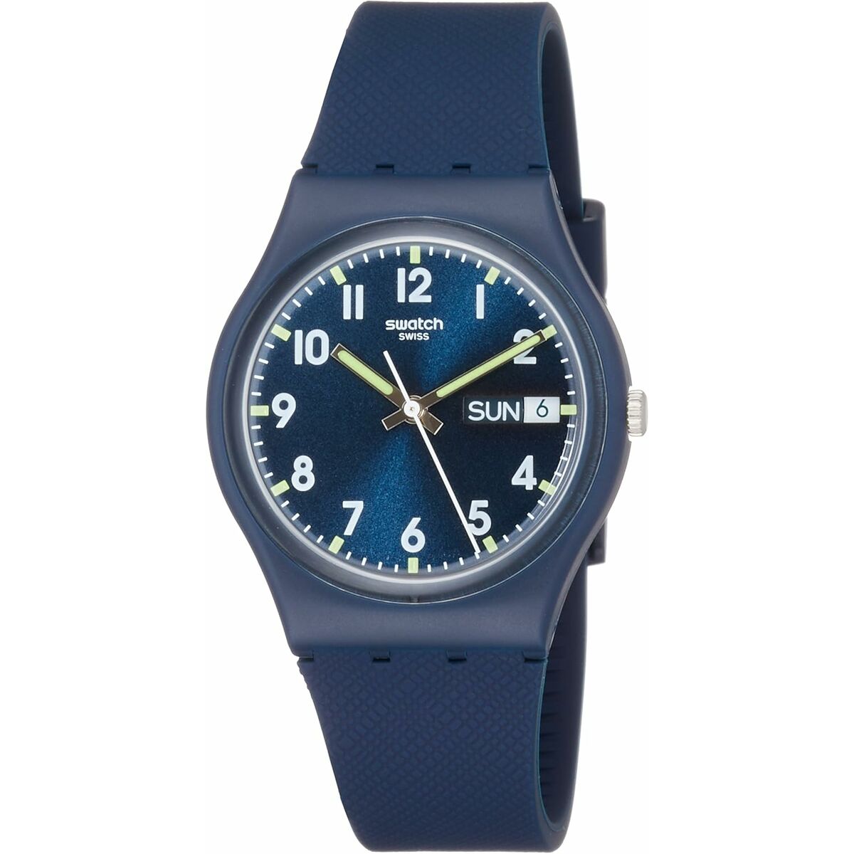 Men's Watch Swatch GN718 (Ø 34 mm)-4