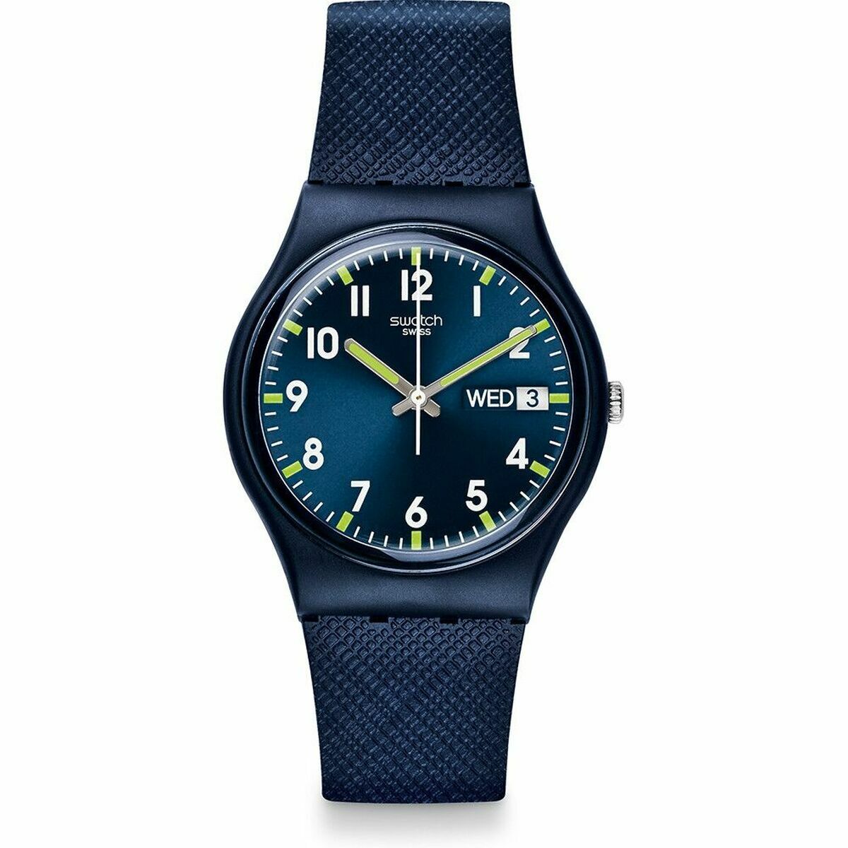 Men's Watch Swatch GN718 (Ø 34 mm)-5